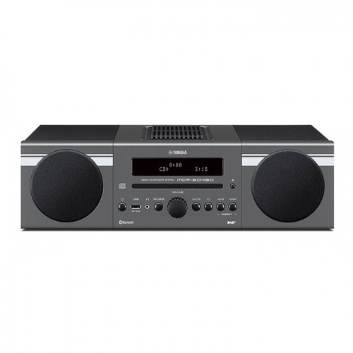 Minisistem Yamaha MCR-043D Dark Grey - Home audio - Yamaha